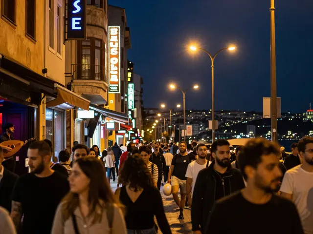 Nightlife in Istanbul: The City That Never Sleeps