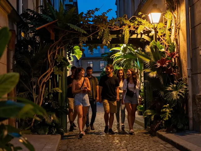Paris Nightlife Guide for Bachelor(ette) Parties: Top Venues & Tips 2026