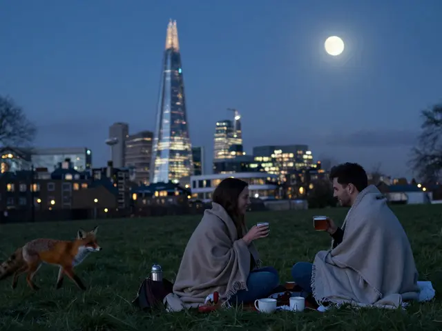 The Best Nightlife in London for Nature Lovers