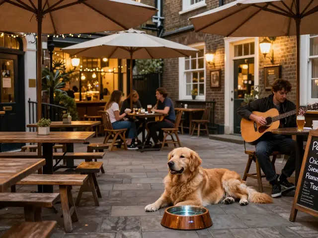 The Best Nightlife in London for Pet Lovers