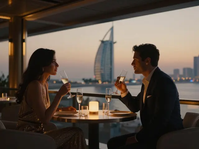 The Insider's Guide to Enjoying an Unforgettable Night with an Escort in Dubai