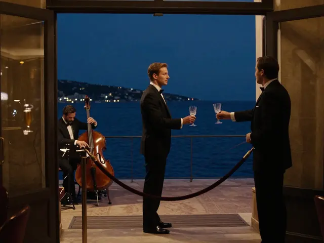 The Most Luxurious Nightlife Experiences in Monaco