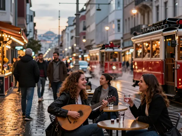 The Ultimate Nightlife Itinerary: 48 Hours in Istanbul