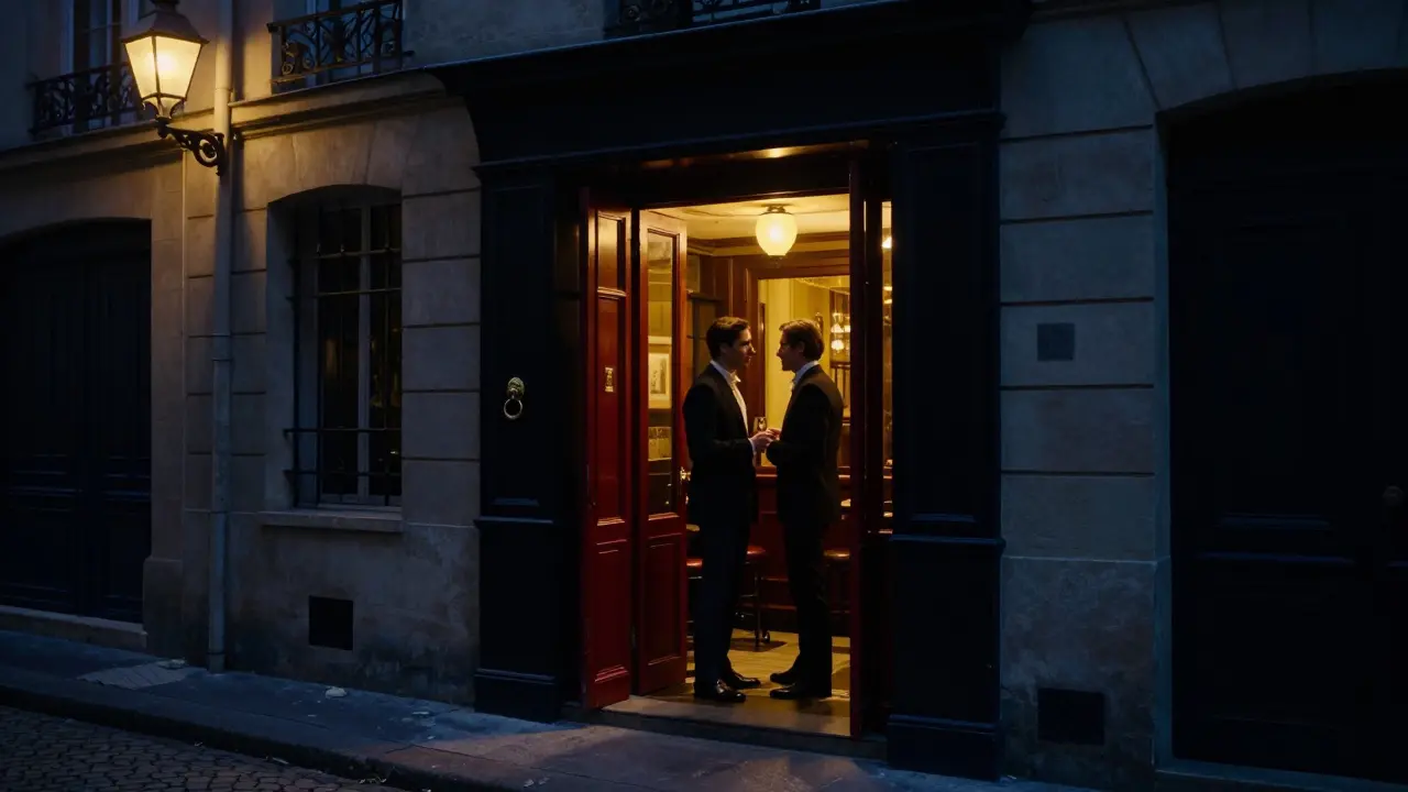 Top 10 Elegant Cocktail Bars in Paris for Nightlife in 2026