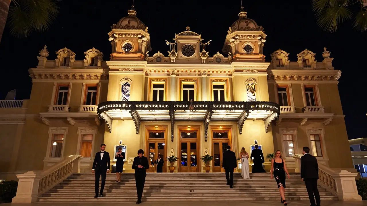 Your Passport to Monaco's Nightlife Scene