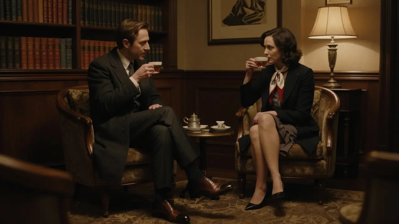 A Gentleman's Guide to Escort Etiquette in London