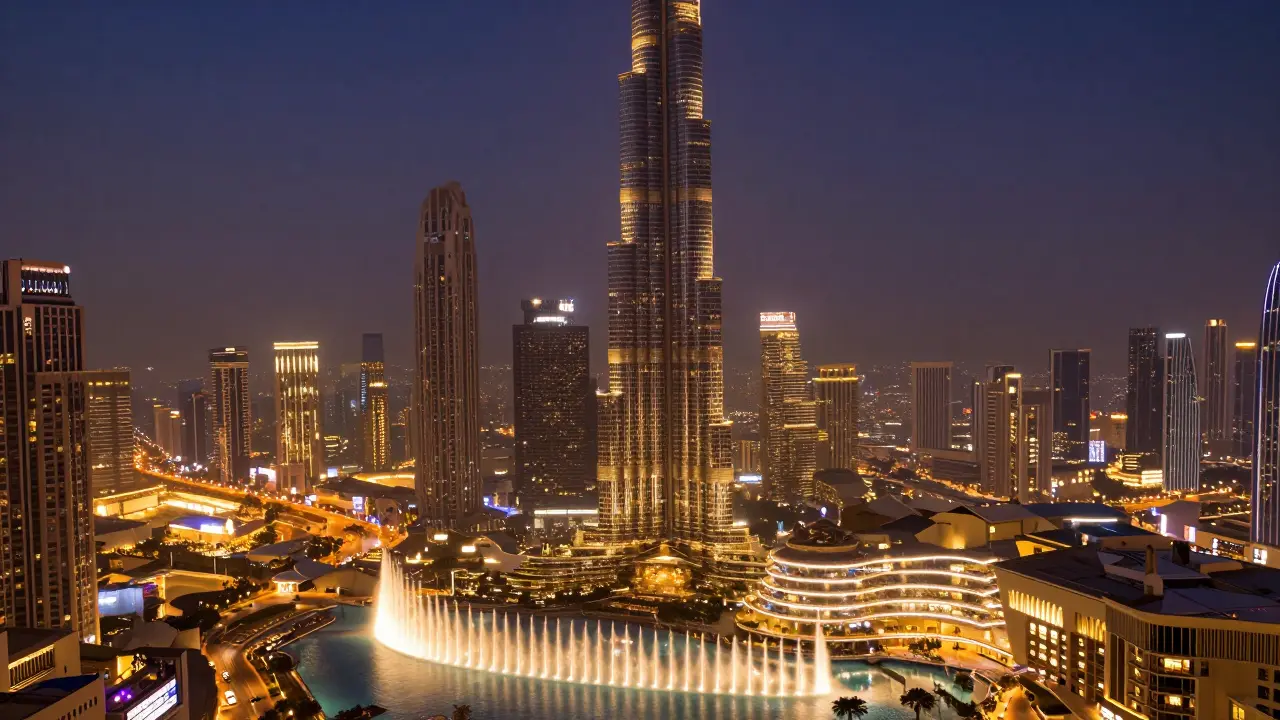 A Night on the Town: Dubai's Most Iconic Nightlife Destinations