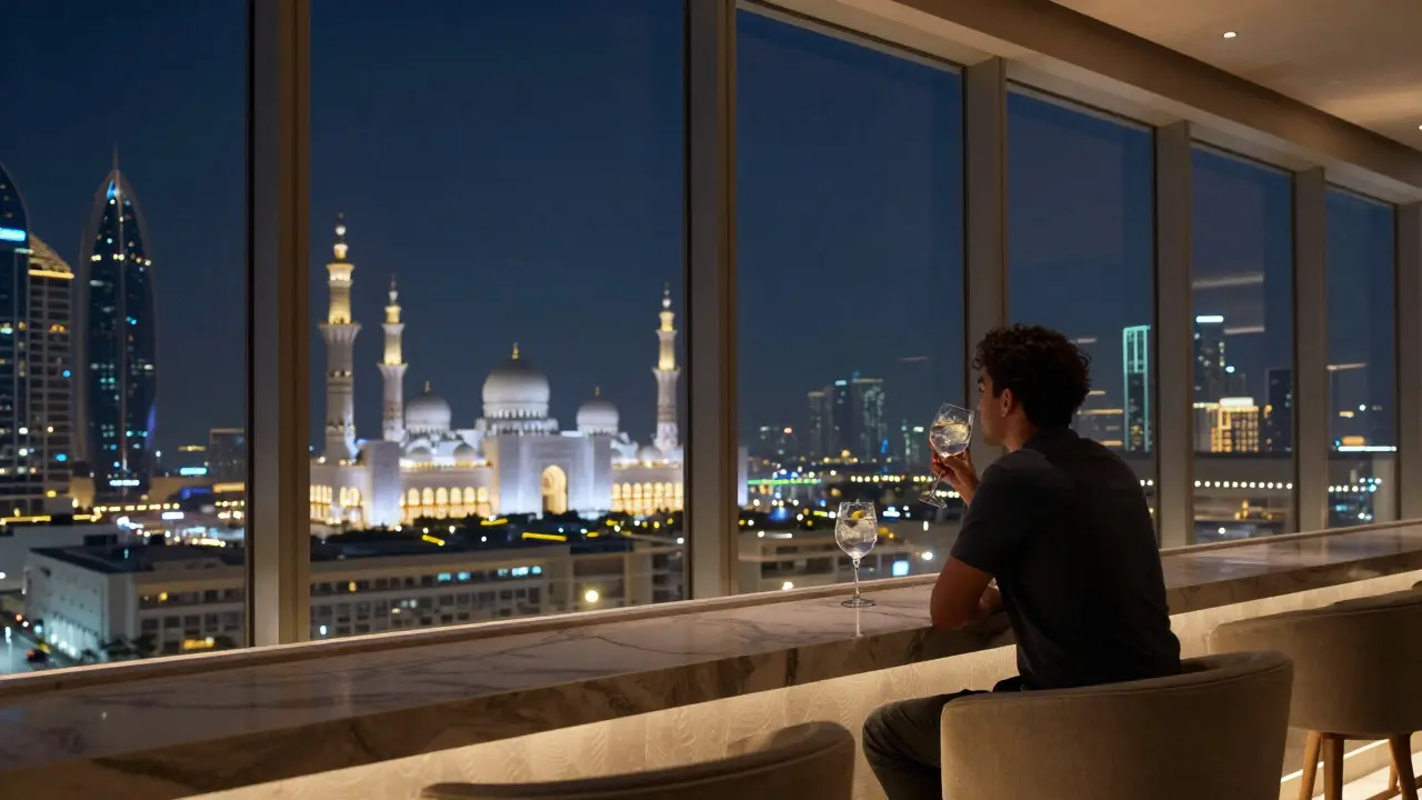 Abu Dhabi After Hours: Best Nightlife Spots to Unwind and Enjoy the Evening