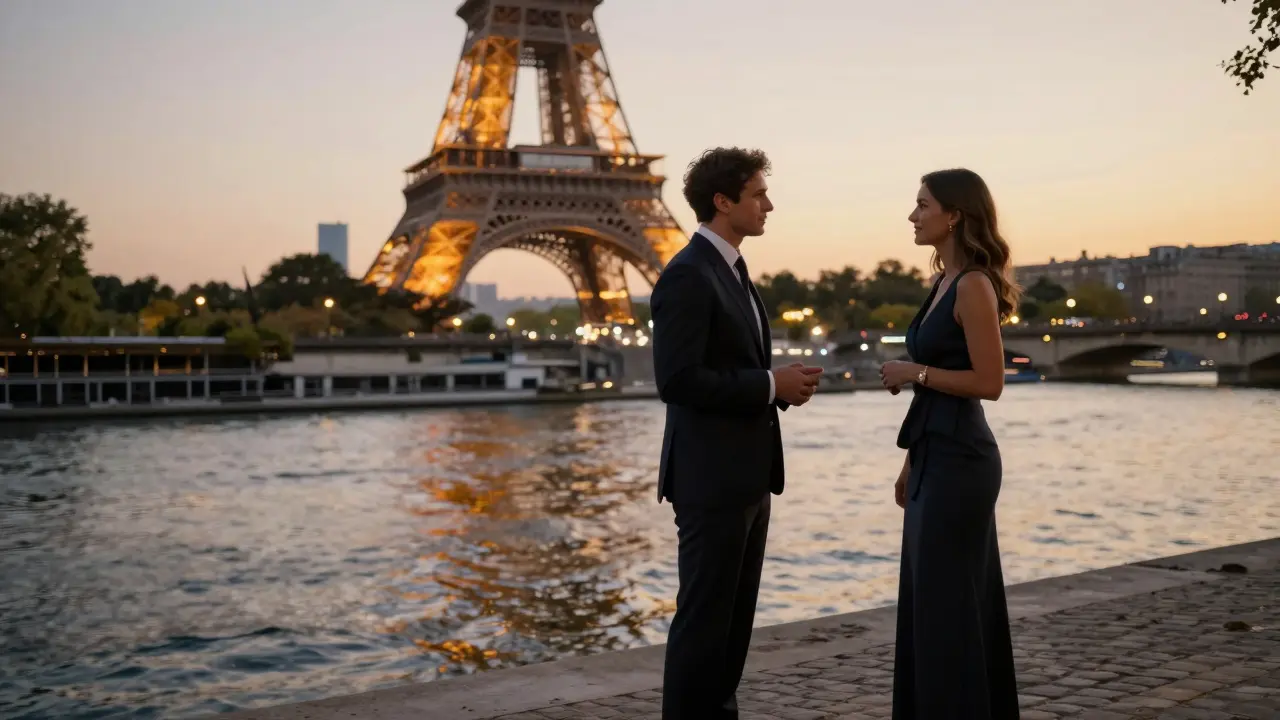 Experience Paris with an Escort: A Complete Guide to Companionship in the City of Lights