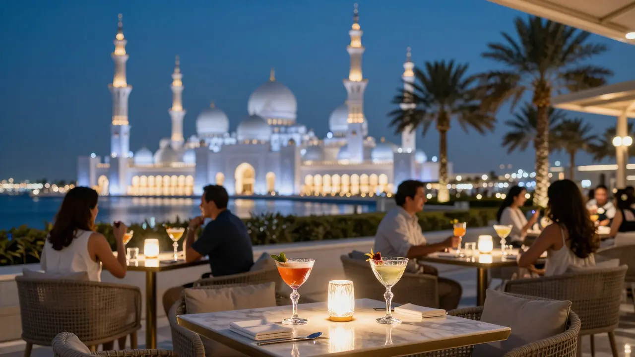 Get Ready to Dance the Night Away: The Hottest Nightlife in Abu Dhabi