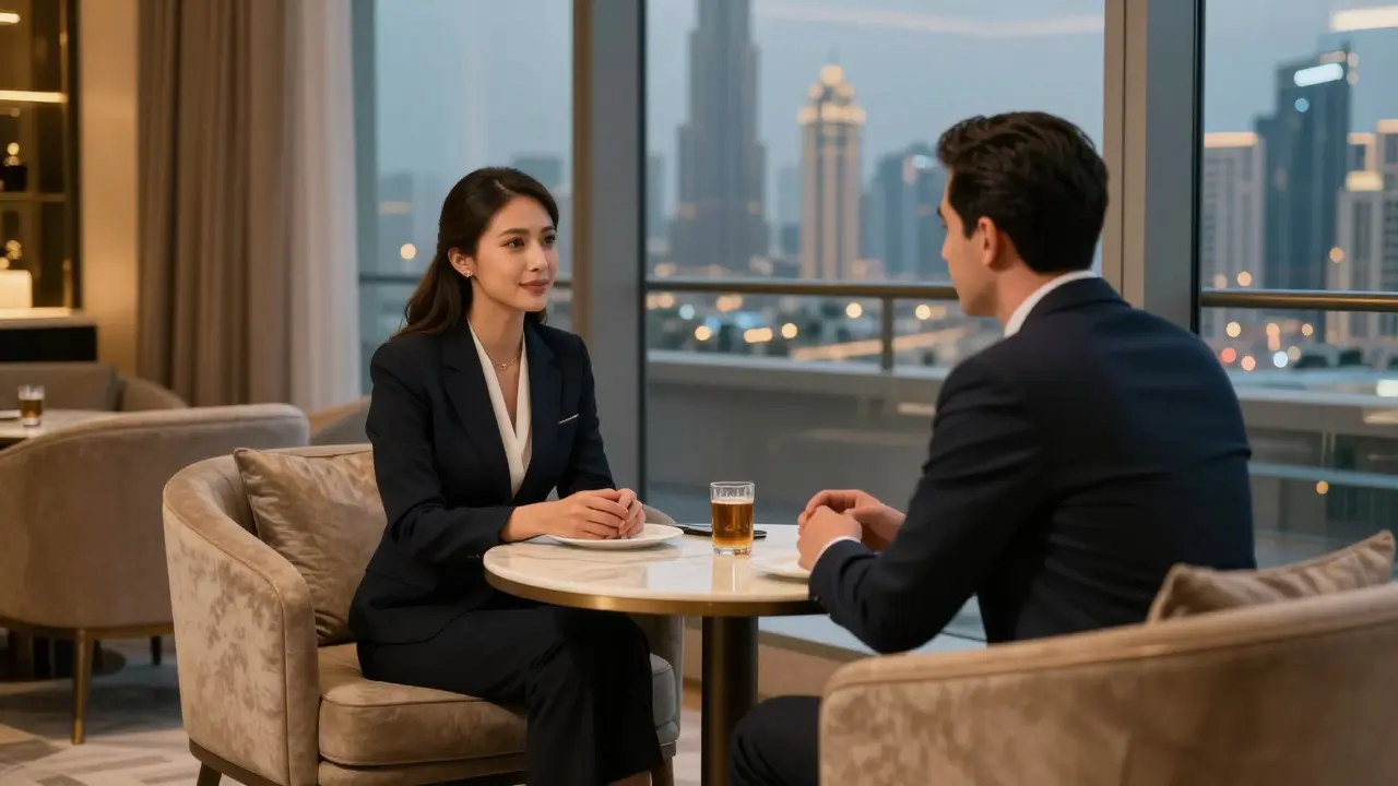 How to Choose the Right Escort in Dubai: A Practical Guide