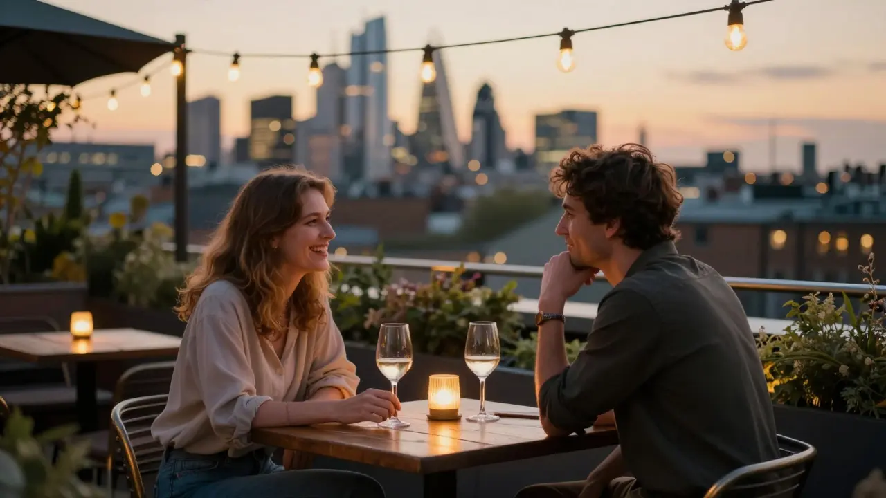 How to Plan the Perfect Evening with an Escort in London