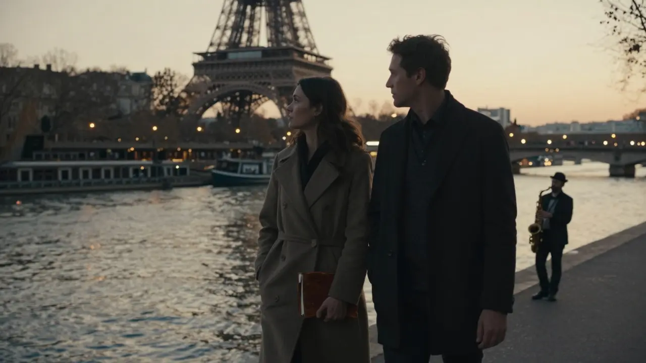 Indulge in the Romance of Paris with a Gorgeous Escort by Your Side