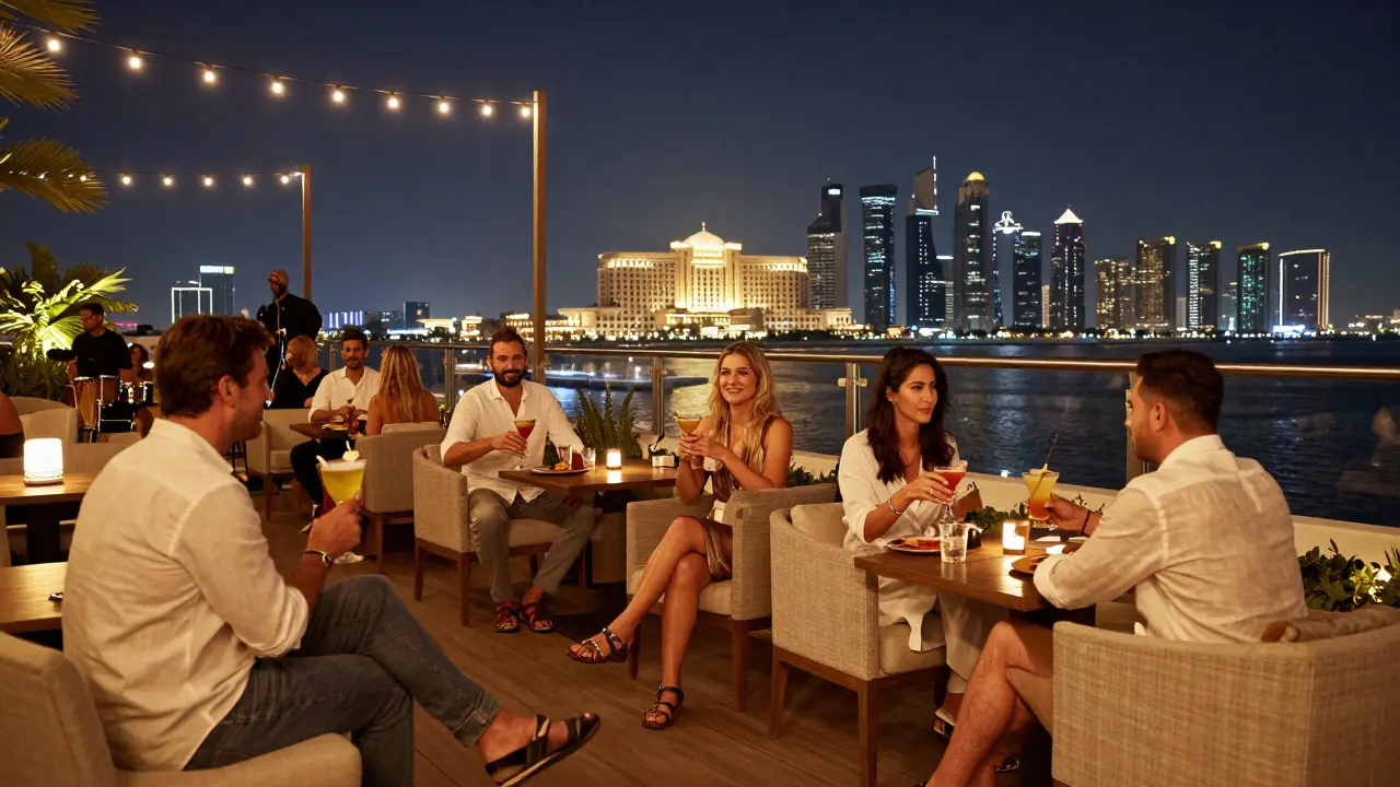 Nightlife in Abu Dhabi: A Comprehensive Guide to the City's Best Party Spots