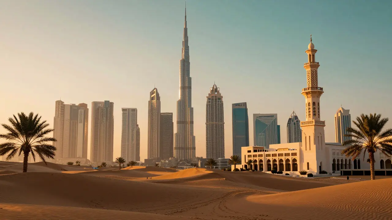 Safe Travel Guide for Visitors to Dubai: Understanding Laws and Etiquette