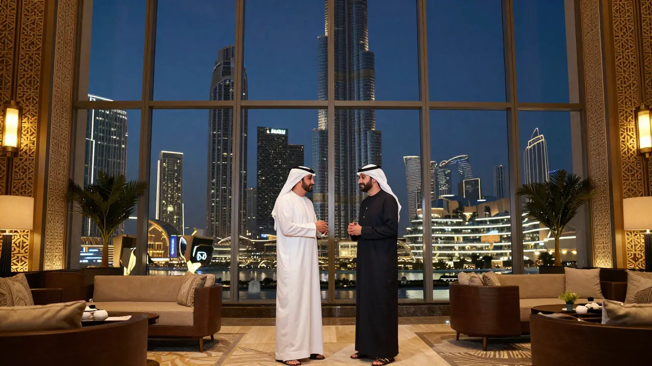 The Art of Conversation: How to Engage with Your Escort in Dubai