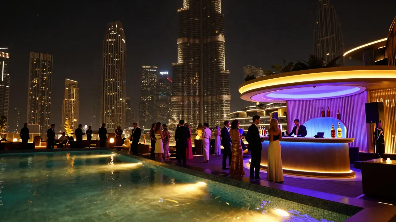 The Definitive Guide to Experiencing Nightlife in Dubai