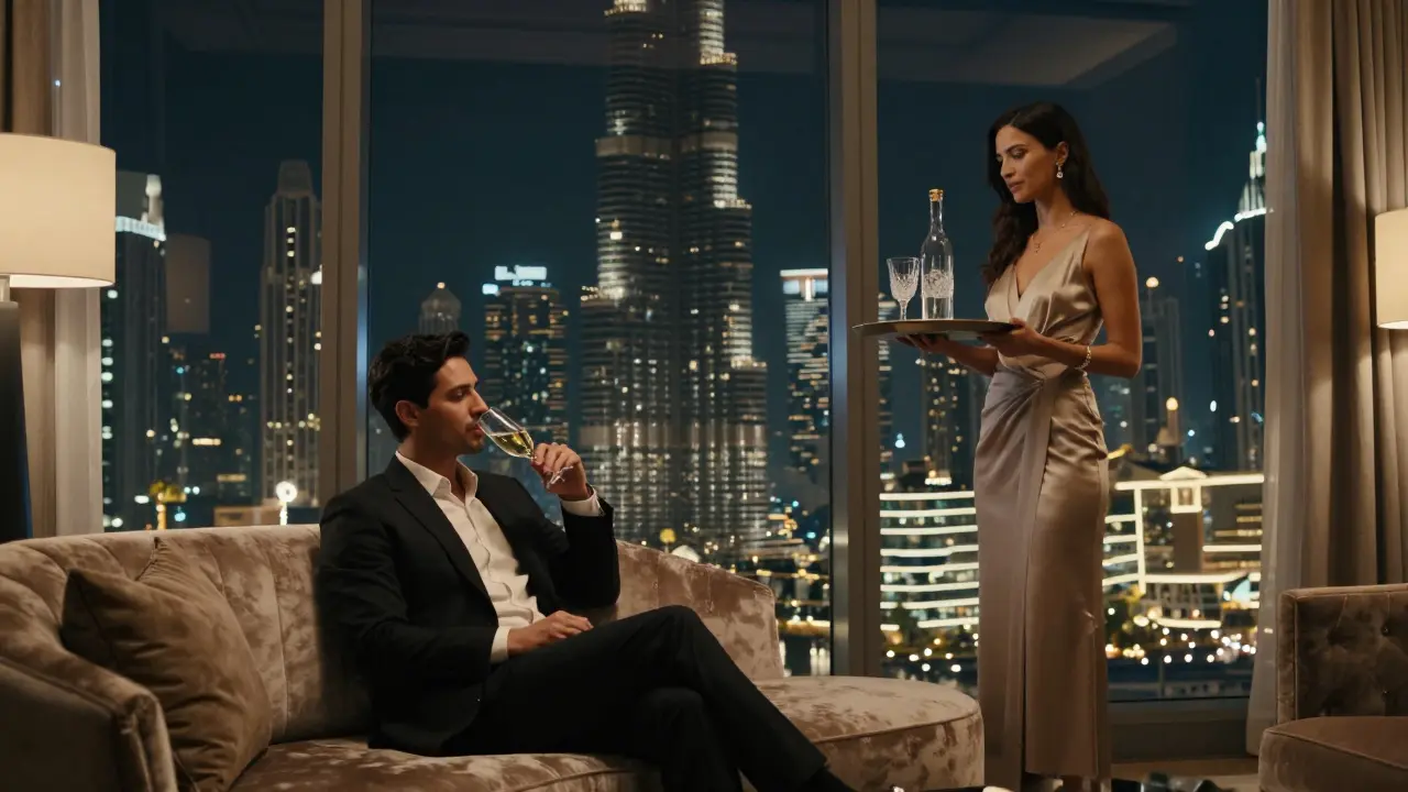 The Finest Escort Services in Dubai: What You Need to Know