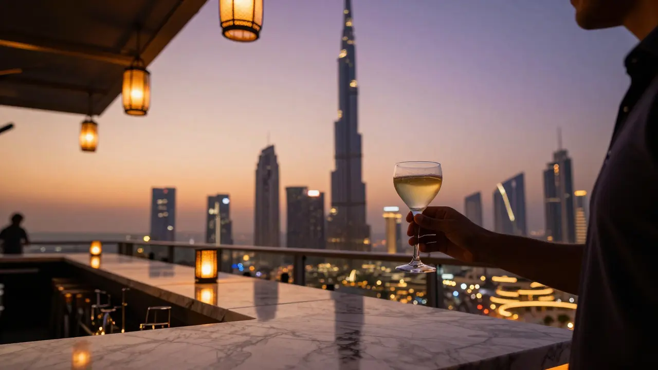 The Most Instagrammable Nightlife in Dubai: Where to Go for the Perfect Shot