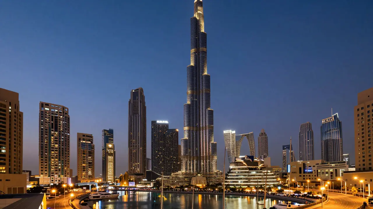 The Party Never Stops: 24/7 Nightlife in Dubai Guide 2026