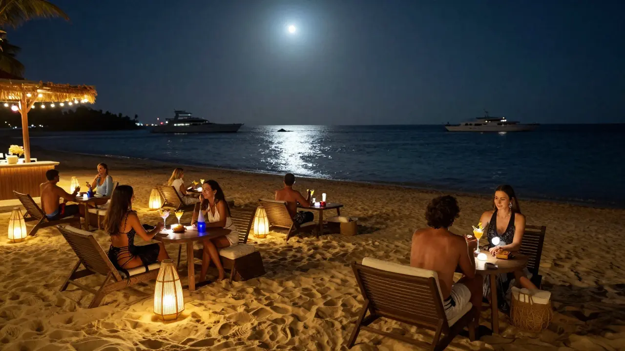 The Ultimate Bucket List for Nightlife in Abu Dhabi: Are You Ready to Party?