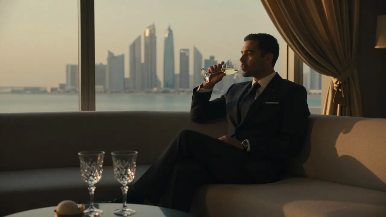 The Ultimate Guide to the Most Luxurious Escorts in Abu Dhabi