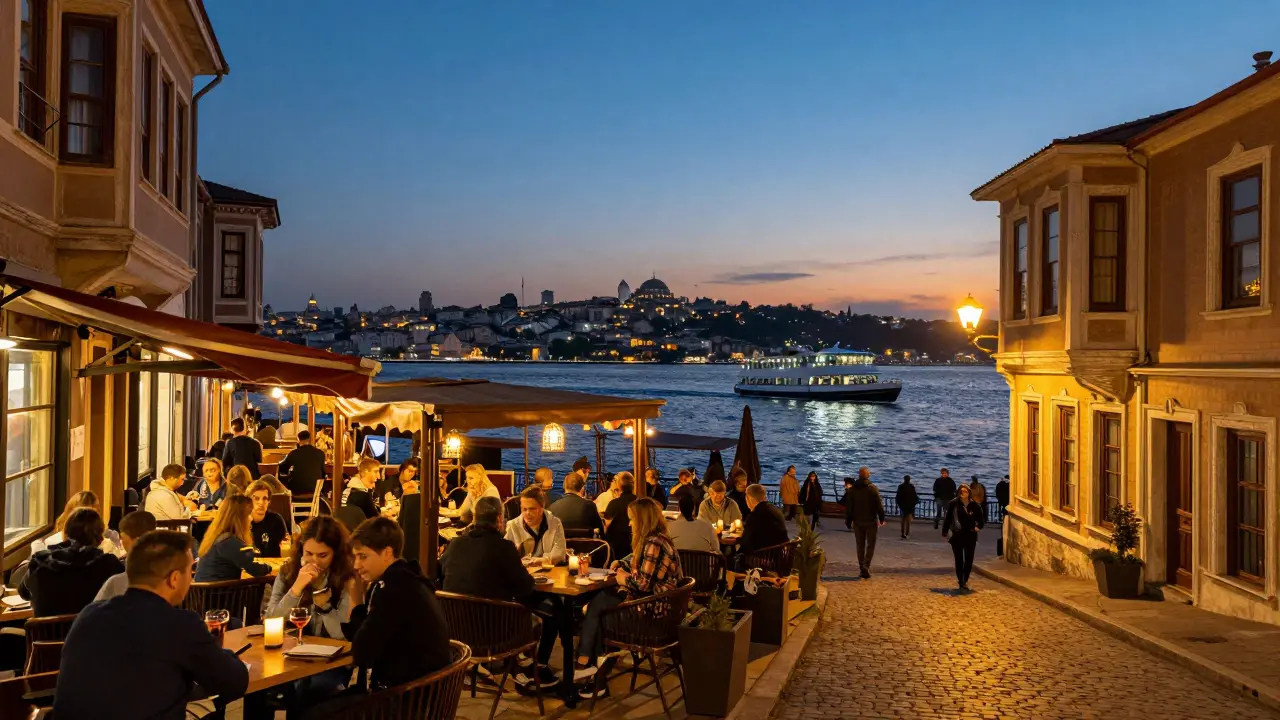 The Ultimate Insider's Guide to Istanbul Nightlife: Best Areas & Tips for 2026