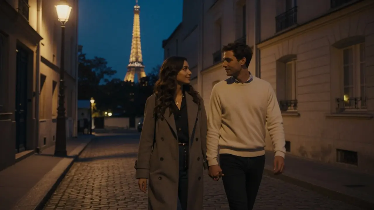 The Ultimate Parisian Experience: A Night Out with an Escort in Paris