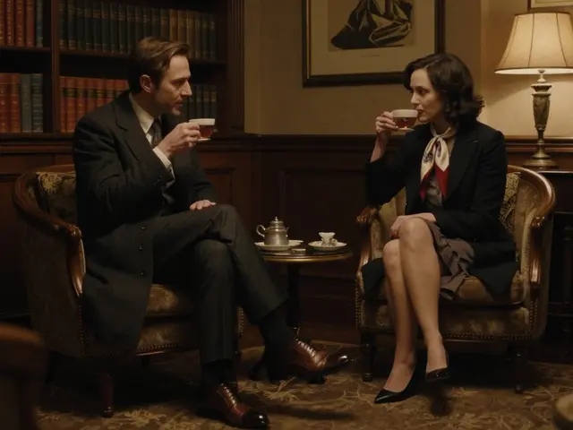 A Gentleman's Guide to Escort Etiquette in London