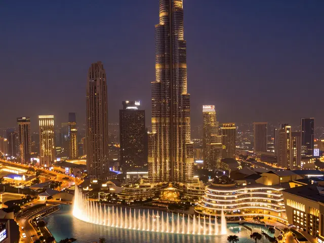 A Night on the Town: Dubai's Most Iconic Nightlife Destinations