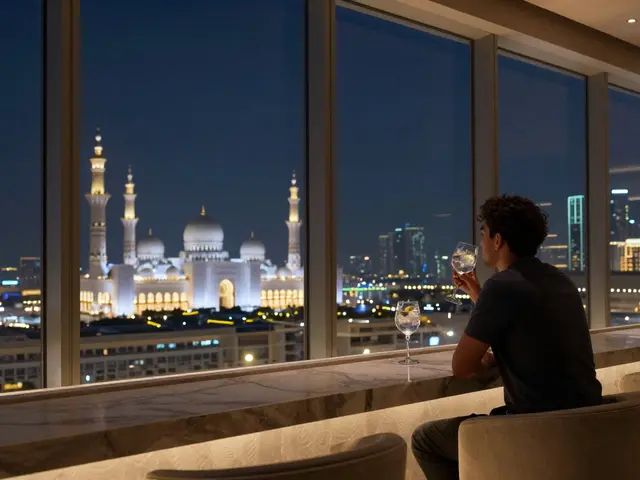 Abu Dhabi After Hours: Best Nightlife Spots to Unwind and Enjoy the Evening
