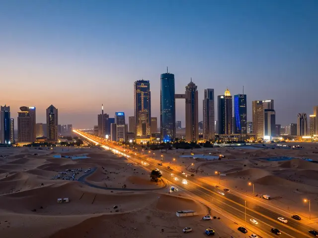 Experience the Magic of Nightlife in Abu Dhabi: From Luxury Clubs to Chill Lounges