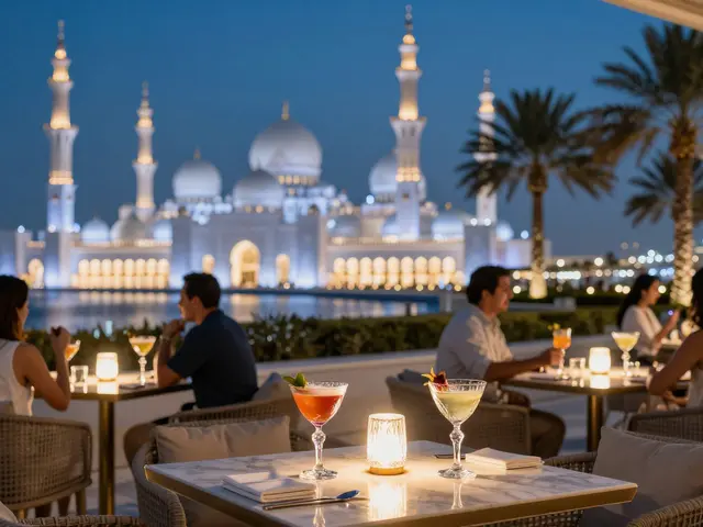 Get Ready to Dance the Night Away: The Hottest Nightlife in Abu Dhabi