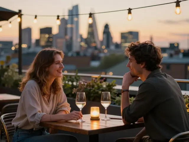 How to Plan the Perfect Evening with an Escort in London