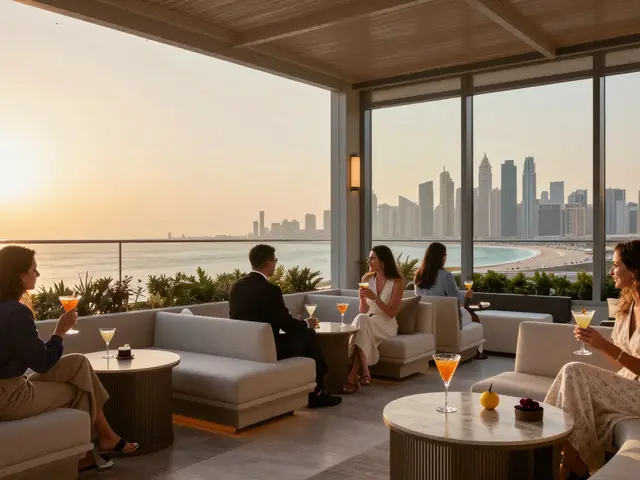 Nightlife in Abu Dhabi: A Journey Through the City's Most Stylish Hotspots