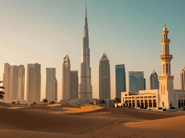 Safe Travel Guide for Visitors to Dubai: Understanding Laws and Etiquette