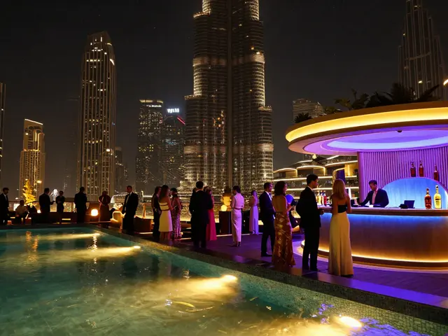 The Definitive Guide to Experiencing Nightlife in Dubai