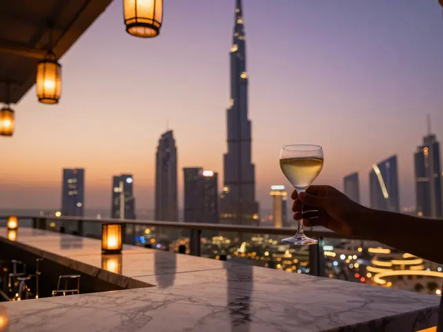 The Most Instagrammable Nightlife in Dubai: Where to Go for the Perfect Shot