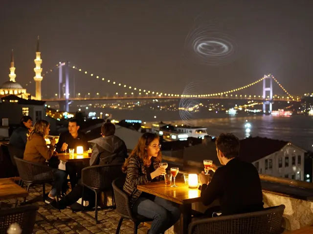 The Perfect Night Out: Top Nightlife Destinations in Istanbul