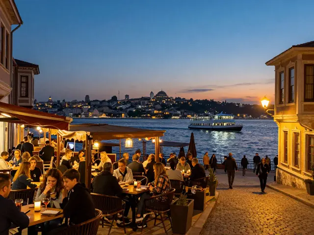 The Ultimate Insider's Guide to Istanbul Nightlife: Best Areas & Tips for 2026