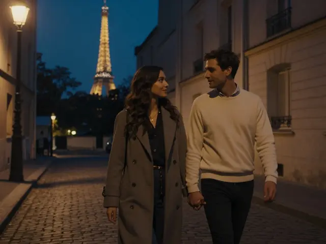 The Ultimate Parisian Experience: A Night Out with an Escort in Paris