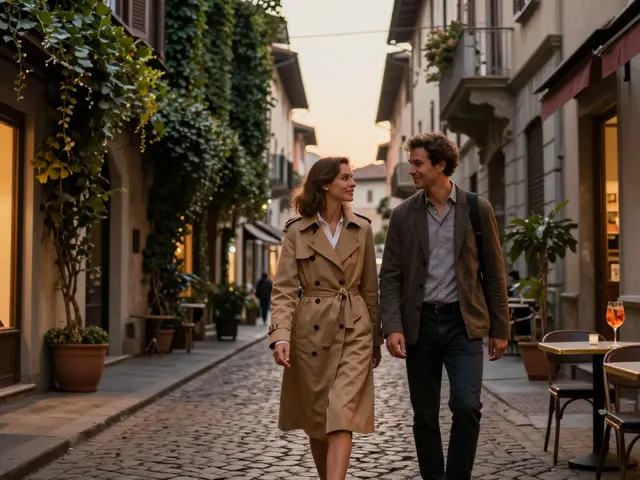 Top 10 Reasons to Experience the Glamour of an Escort in Milan