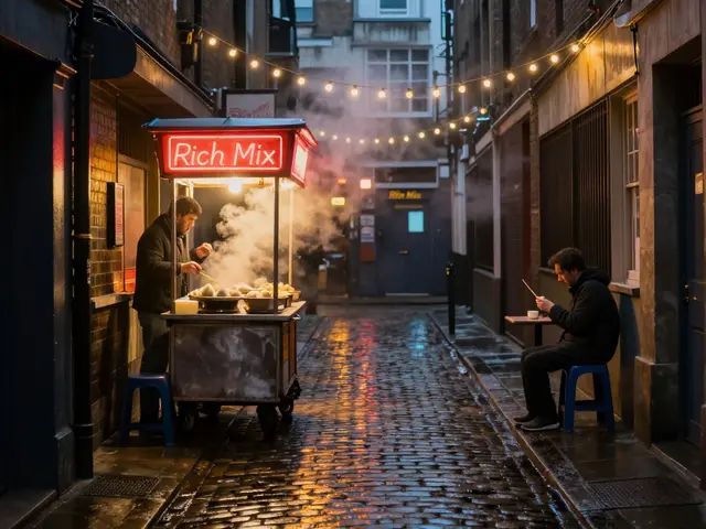 Unforgettable Nights: The Ultimate Guide to London's Best Nightlife Spots