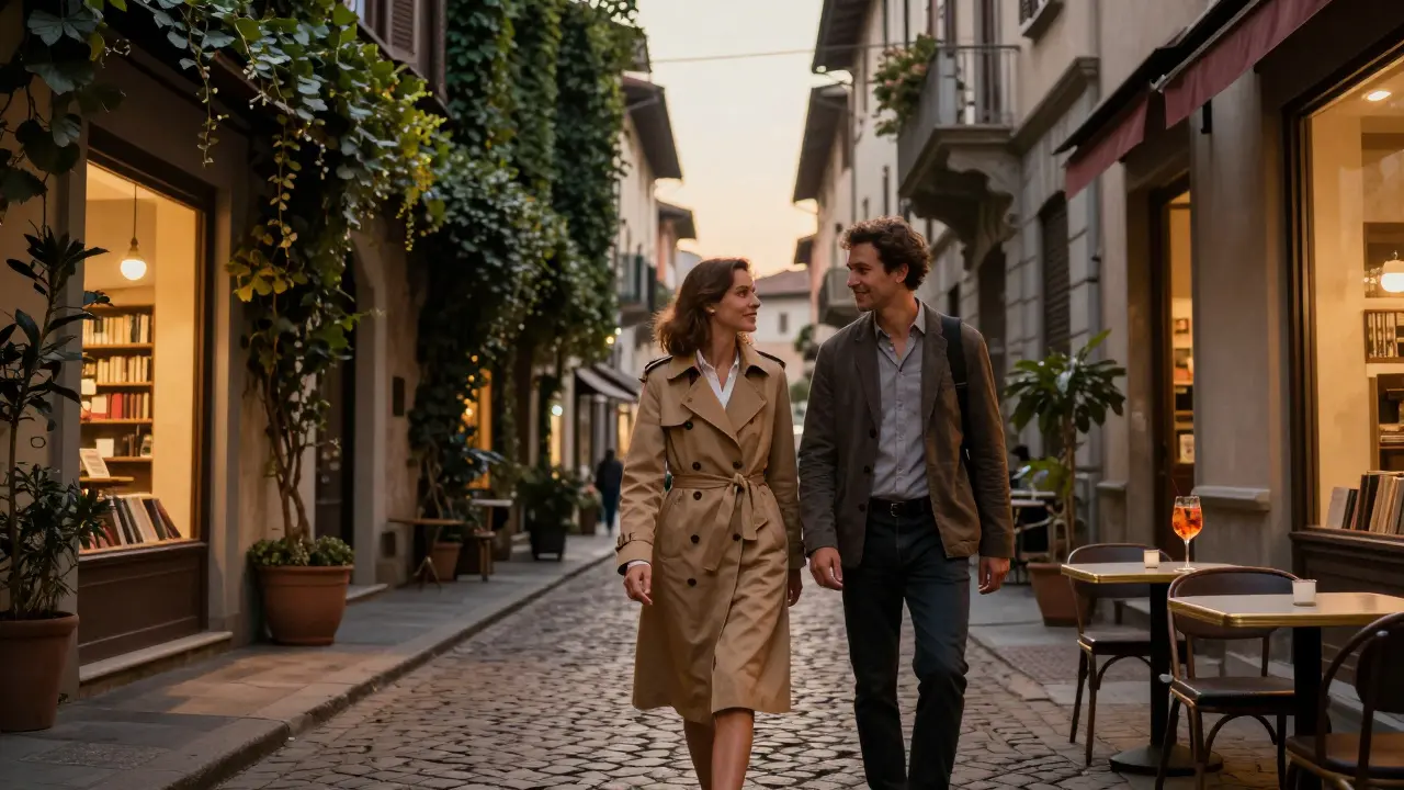 Top 10 Reasons to Experience the Glamour of an Escort in Milan