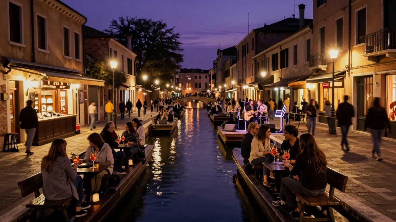 Unforgettable Nights in Milan: Top 10 Nightlife Hotspots You Can't Miss