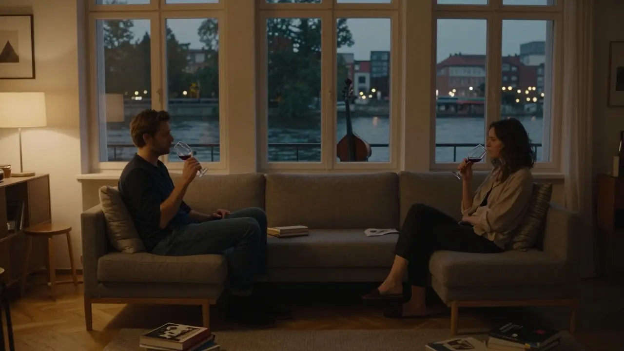 Why Berlin is the Perfect City for an Escort Adventure