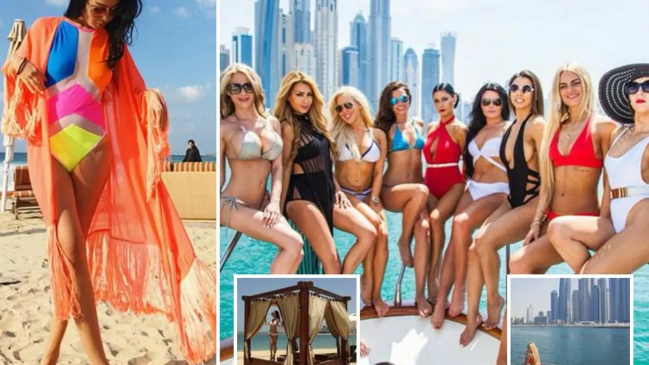 The Insider's Guide to the Best Escort Agencies in Dubai for a Night of Indulgence