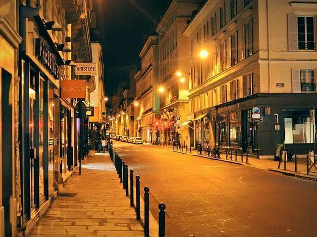 Nightlife in Paris: Discovering the City's Hidden Gems